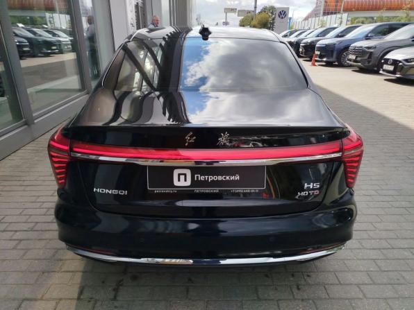 Hongqi H5 II с пробегом 2023 года, цена 2 799 000 рублей, 33801 км, седан, Автокод Объявления