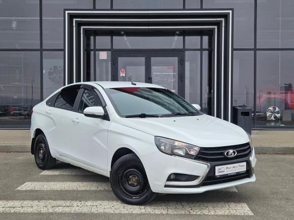 Lada (ВАЗ) Vesta I с пробегом 2021 года, цена 923 000 рублей, 115000 км, седан, Автокод Объявления