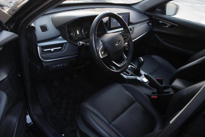 Chery Tiggo 4 Pro I Рестайлинг с пробегом 2024 года, цена 1 590 000 рублей, 38450 км, внедорожник, Автокод Объявления
