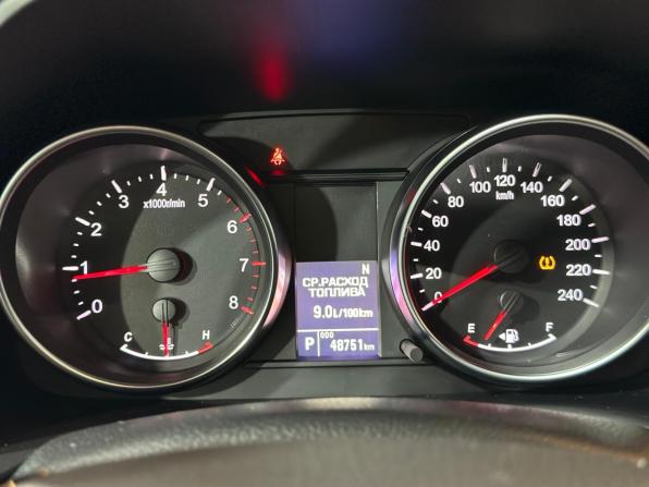 Haval M6 II с пробегом 2024 года, цена 1 750 000 рублей, 48749 км, внедорожник, Автокод Объявления