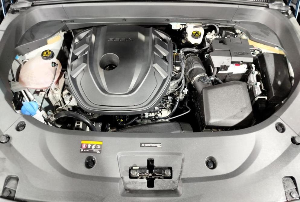 Geely Monjaro I Саратов  - изображение 11