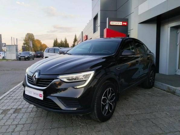 Renault Arkana I с пробегом 2019 года, цена 1 235 703 рубля, 105853 км, внедорожник, Автокод Объявления