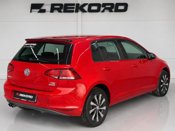 Volkswagen Golf VII с пробегом 2014 года, цена 1 279 000 рублей, 119000 км, хэтчбек, Автокод Объявления