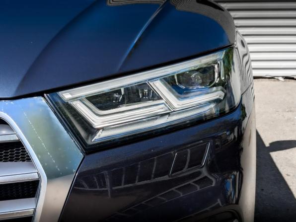 Audi Q5 II (FY) с пробегом 2019 года, цена 3 990 000 рублей, 52682 км, внедорожник, Автокод Объявления