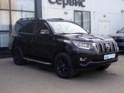 Toyota Land Cruiser Prado 150 Series Рестайлинг 2 Москва  - изображение 21