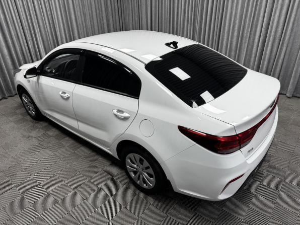 Kia Rio IV с пробегом 2019 года, цена 1 420 000 рублей, 114123 км, седан, Автокод Объявления