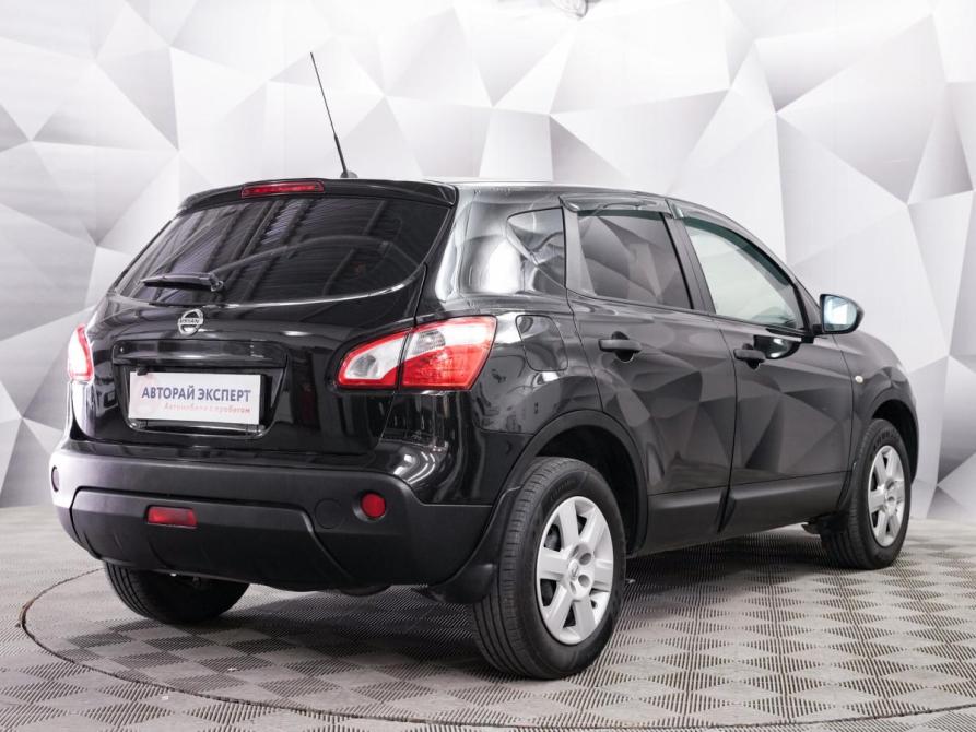 Nissan Qashqai I Рестайлинг Ульяновск  - изображение 5