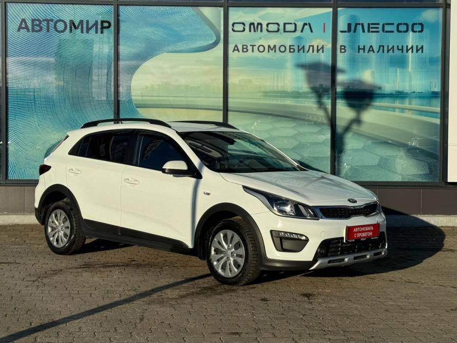 Kia Rio IV Архангельск  - изображение 3