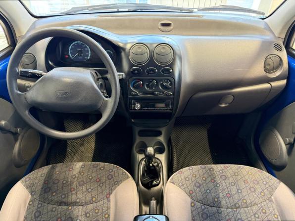 Daewoo Matiz II Рестайлинг с пробегом 2011 года, цена 298 000 рублей, 102852 км, хэтчбек, Автокод Объявления
