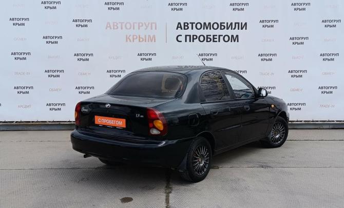 ЗАЗ Chance с пробегом 2011 года, цена 220 000 рублей, 153940 км, седан, Автокод Объявления