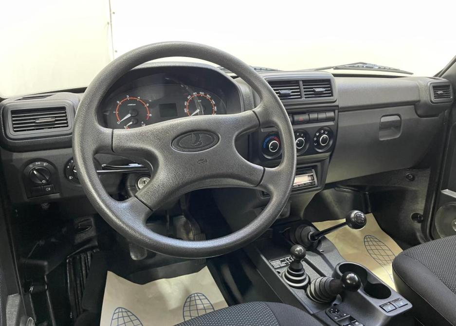 Lada (ВАЗ) 2121 (4x4) I Рестайлинг (2020) Воронеж  - изображение 12