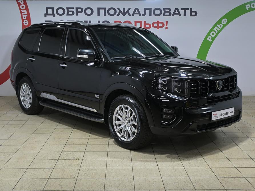 Kia Mohave I Рестайлинг 2 Москва  - изображение 3