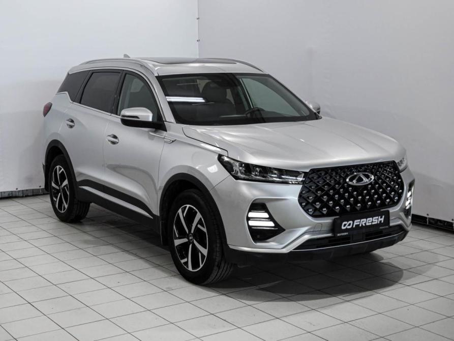 Chery Tiggo 7 Pro I Ростов-на-Дону  - изображение 1