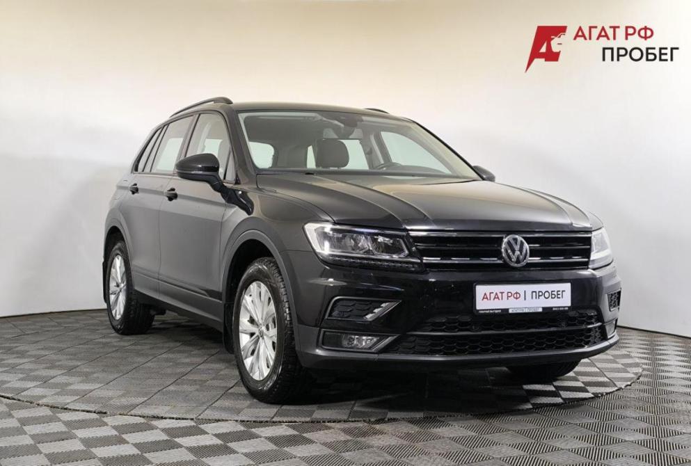 Volkswagen Tiguan II Рестайлинг Нижний Новгород  - изображение 3