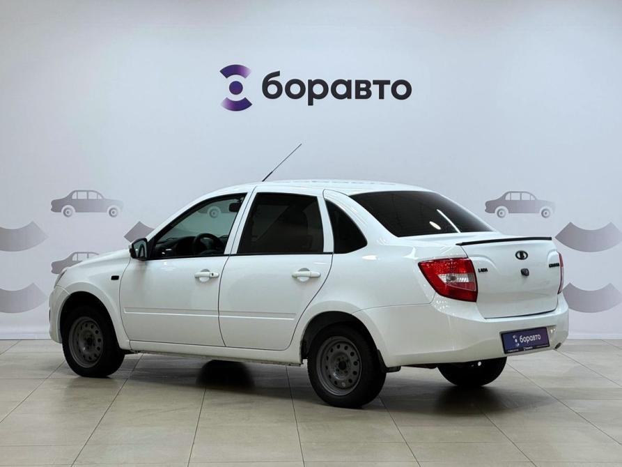 Lada (ВАЗ) Granta I Ставрополь  - изображение 6