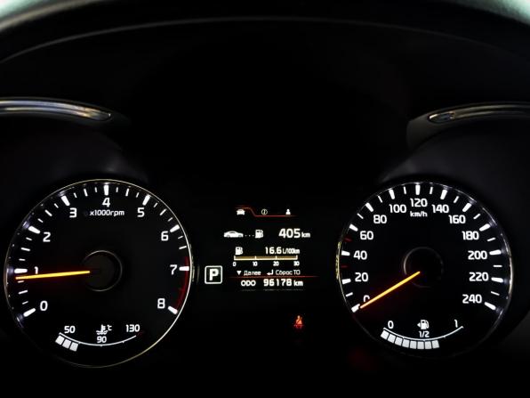Kia Cerato III с пробегом 2016 года, цена 1 350 000 рублей, 96160 км, седан, Автокод Объявления