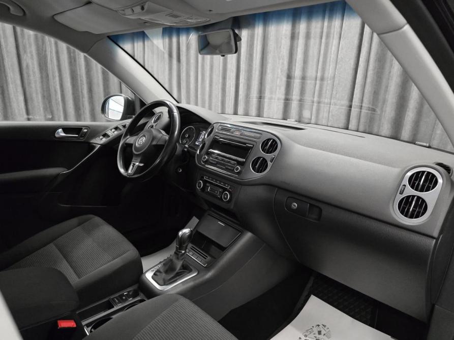 Volkswagen Tiguan I Рестайлинг Красноярск  - изображение 11