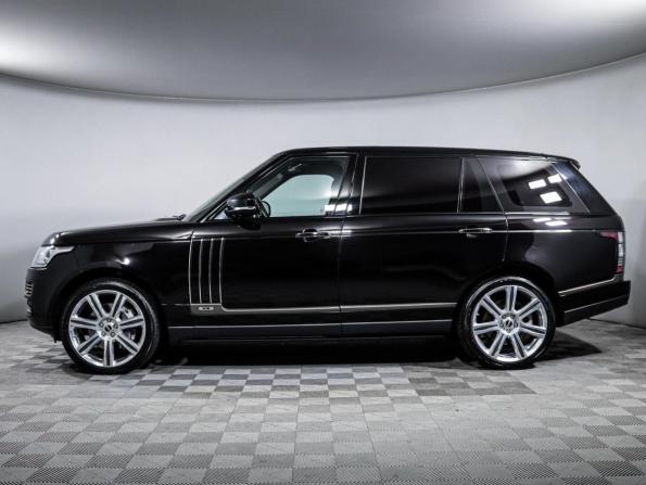 Land Rover Range Rover IV с пробегом 2014 года, цена 5 500 000 рублей, 137148 км, внедорожник, Автокод Объявления
