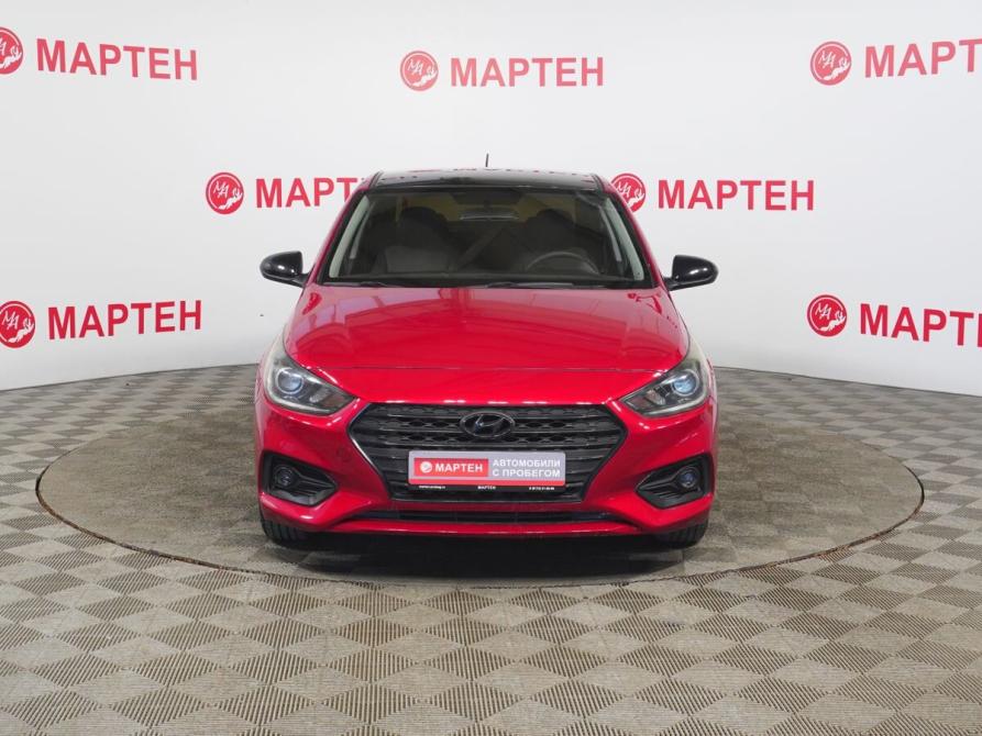 Hyundai Solaris II Вологда  - изображение 2