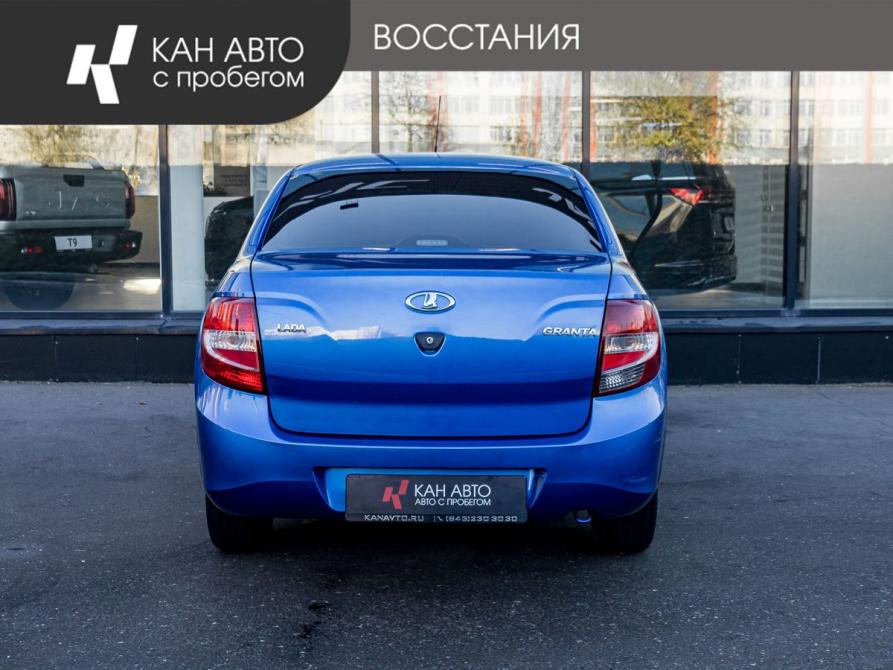 Lada (ВАЗ) Granta I Казань  - изображение 4