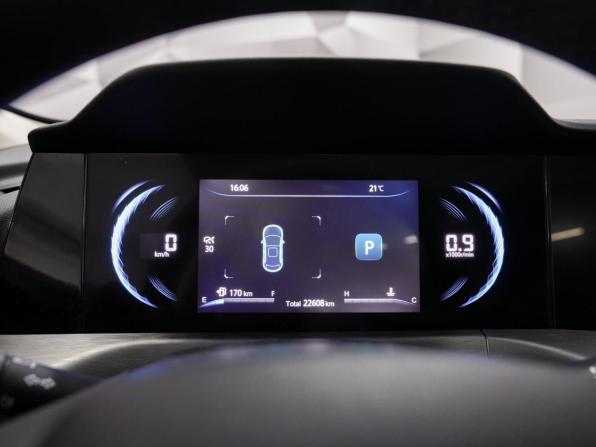 Changan CS35 Plus I Рестайлинг с пробегом 2024 года, цена 1 996 000 рублей, 22300 км, внедорожник, Автокод Объявления