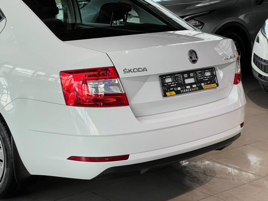 Skoda Octavia III (A7) Рестайлинг Оренбург  - изображение 12