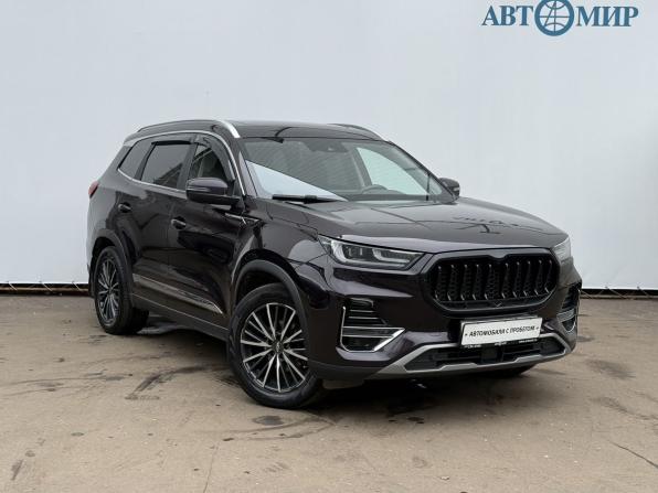 Chery Tiggo 8 Pro I с пробегом 2022 года, цена 1 750 000 рублей, 120500 км, внедорожник, Автокод Объявления