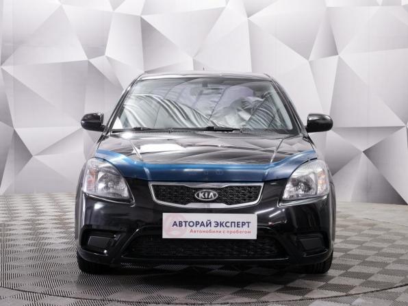 Kia Rio II Рестайлинг с пробегом 2010 года, цена 485 000 рублей, 249500 км, седан, Автокод Объявления