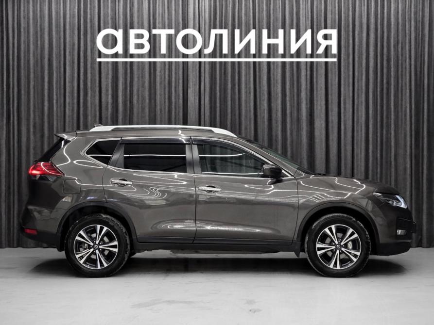 Nissan X-Trail III Рестайлинг Красноярск  - изображение 5