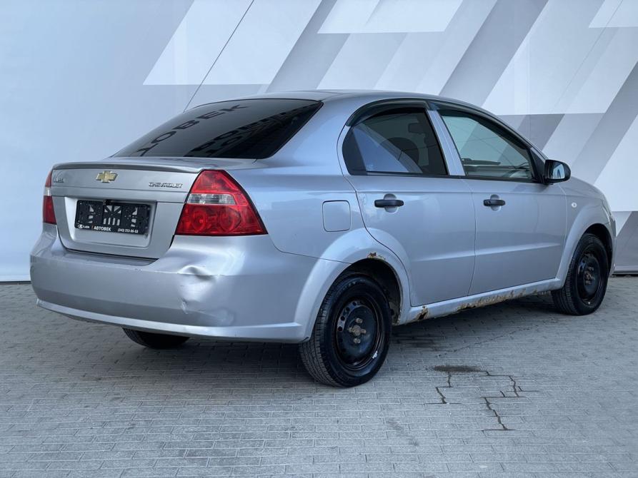 Chevrolet Aveo I Рестайлинг Екатеринбург  - изображение 5
