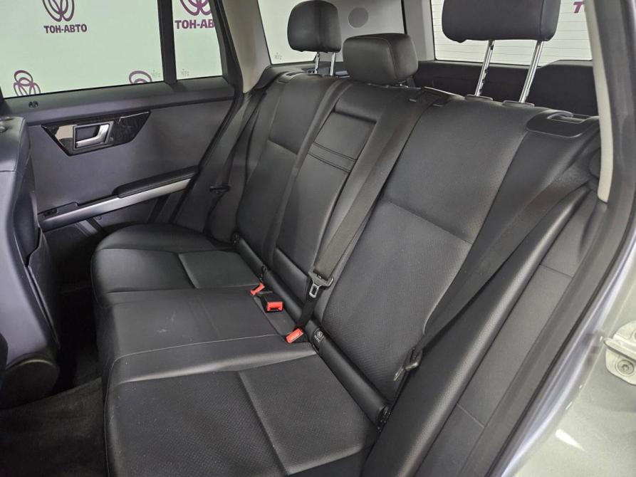 Mercedes-Benz GLK-Класс I (X204) Рестайлинг Тольятти  - изображение 14