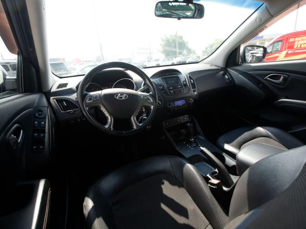 Hyundai ix35 I Рестайлинг с пробегом 2014 года, цена 1 539 000 рублей, 187618 км, внедорожник, Автокод Объявления
