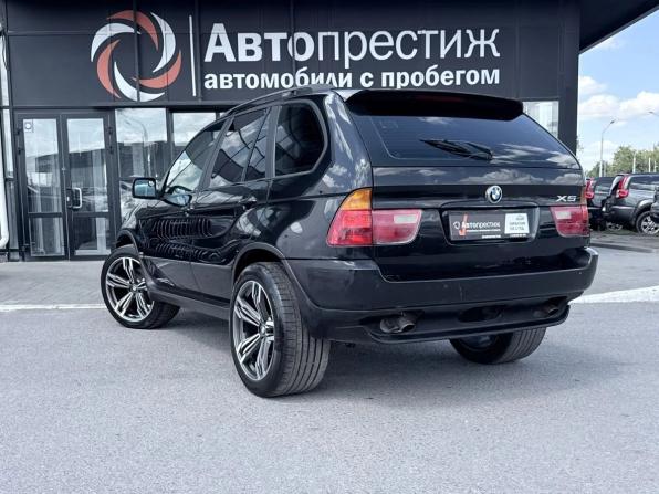 BMW X5 I (E53) с пробегом 2002 года, цена 1 152 000 рублей, 467793 км, внедорожник, Автокод Объявления