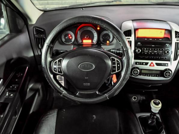 Kia Ceed I с пробегом 2008 года, цена 500 000 рублей, 375897 км, хэтчбек, Автокод Объявления