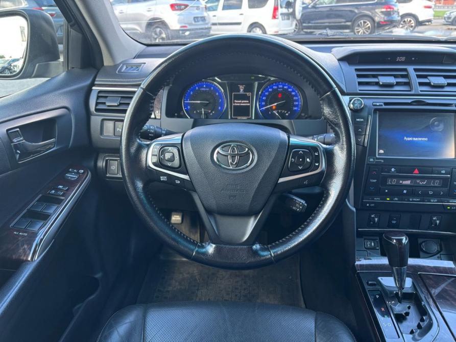 Toyota Camry VII (XV50) Рестайлинг Пермь  - изображение 15