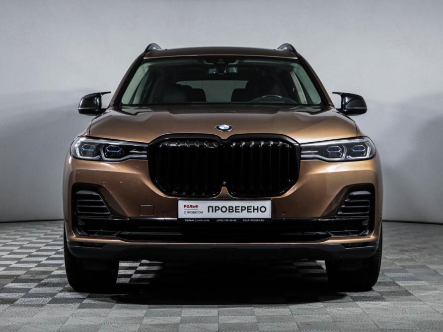 BMW X7 I (G07) Москва  - изображение 2