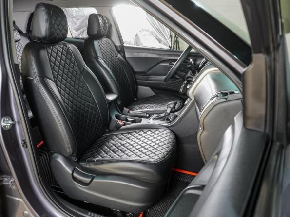 Hyundai Creta II с пробегом 2021 года, цена 1 999 000 рублей, 67319 км, внедорожник, Автокод Объявления