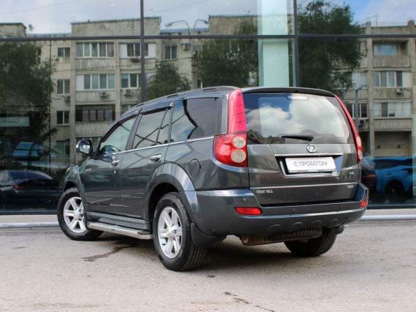 Great Wall Hover H5 с пробегом 2013 года, цена 700 000 рублей, 110626 км, внедорожник, Автокод Объявления