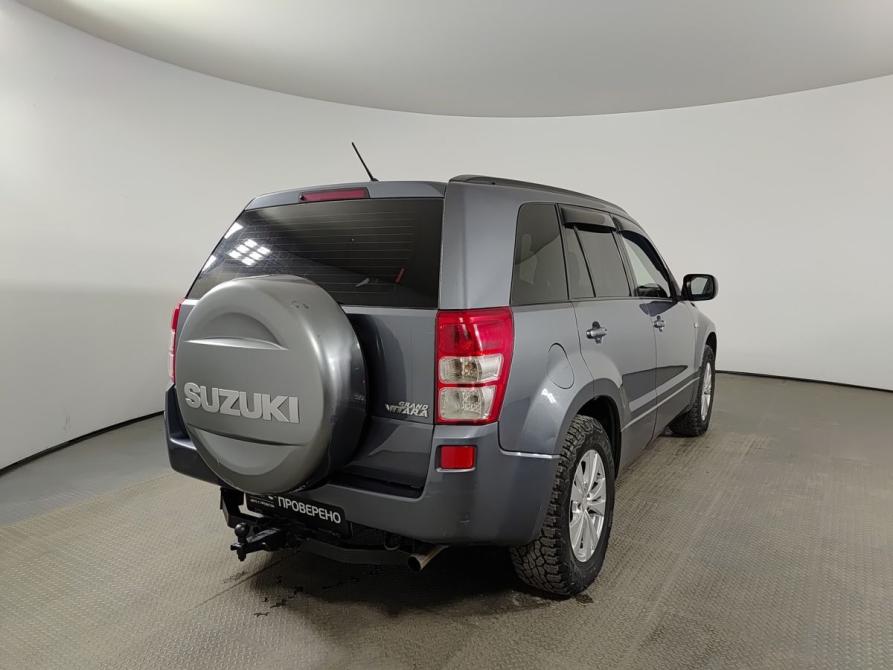 Suzuki Grand Vitara II Уфа  - изображение 6