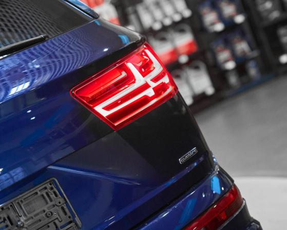 Audi Q7 II (4M) с пробегом 2018 года, цена 4 649 000 рублей, 136400 км, внедорожник, Автокод Объявления