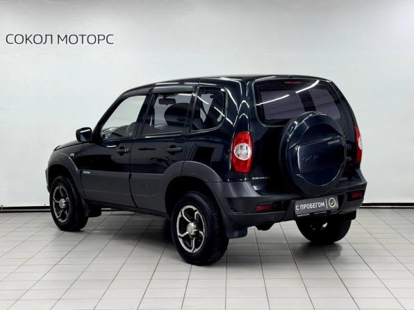 Chevrolet Niva I Рестайлинг с пробегом 2010 года, цена 509 900 рублей, 236580 км, внедорожник, Автокод Объявления