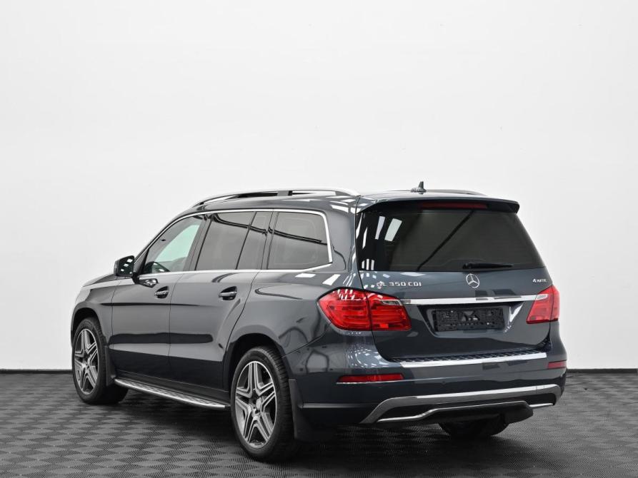 Mercedes-Benz GL-Класс II (X166) Москва  - изображение 4