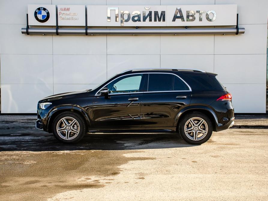 Mercedes-Benz GLE II (V167) Магнитогорск  - изображение 5