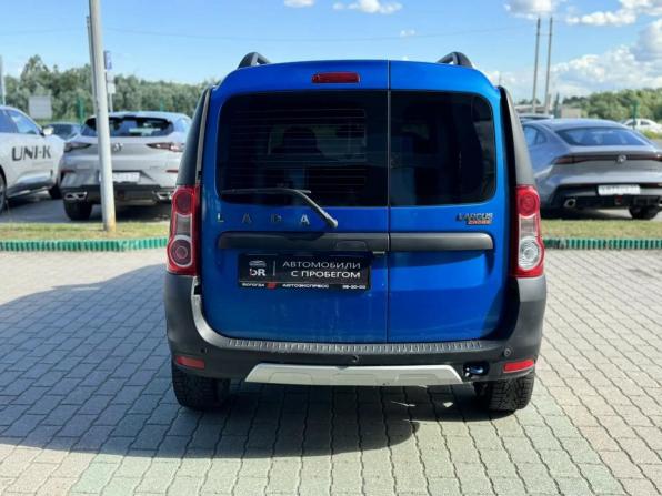 Lada (ВАЗ) Largus I Рестайлинг с пробегом 2021 года, цена 1 260 000 рублей, 85000 км, универсал, Автокод Объявления
