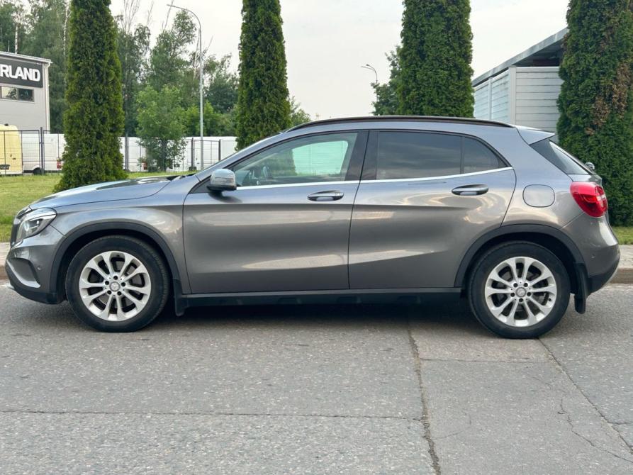 Mercedes-Benz GLA I (X156) Москва  - изображение 4