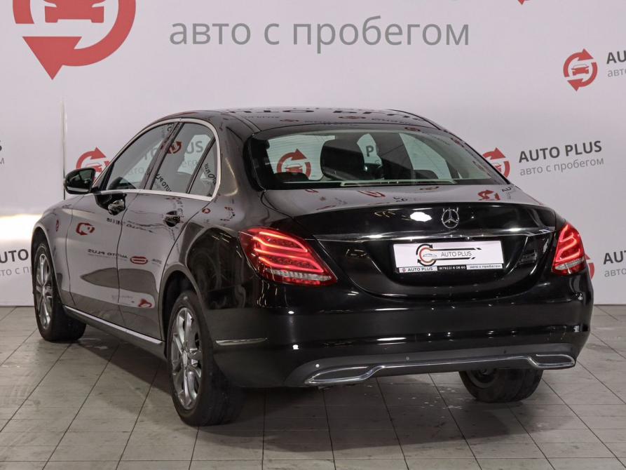 Mercedes-Benz C-Класс IV (W205) Минеральные Воды  - изображение 3