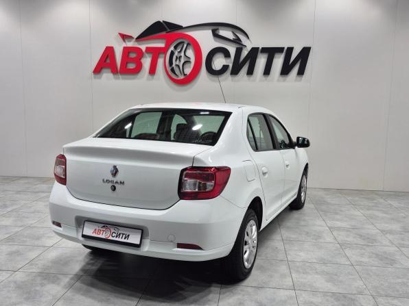 Renault Logan II Рестайлинг с пробегом 2022 года, цена 1 090 000 рублей, 67151 км, седан, Автокод Объявления