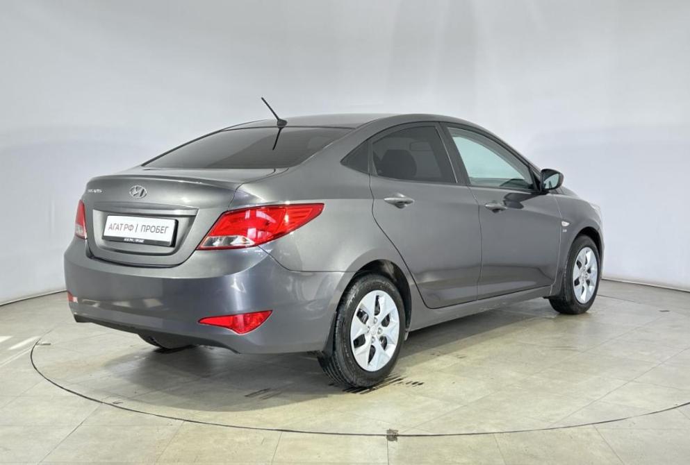 Hyundai Solaris I Рестайлинг Саранск  - изображение 7