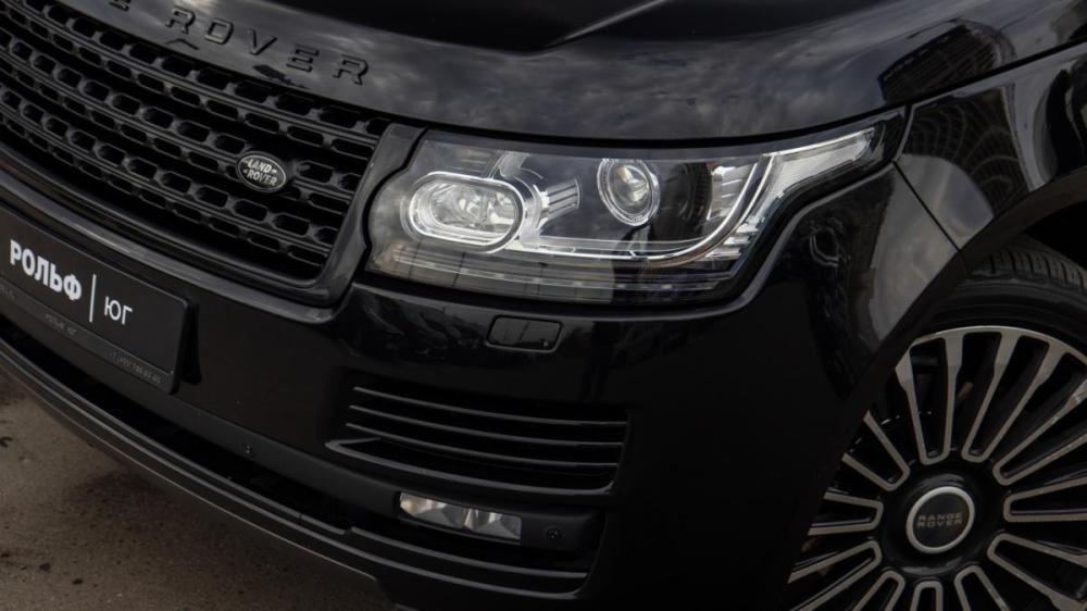 Land Rover Range Rover IV Москва  - изображение 24