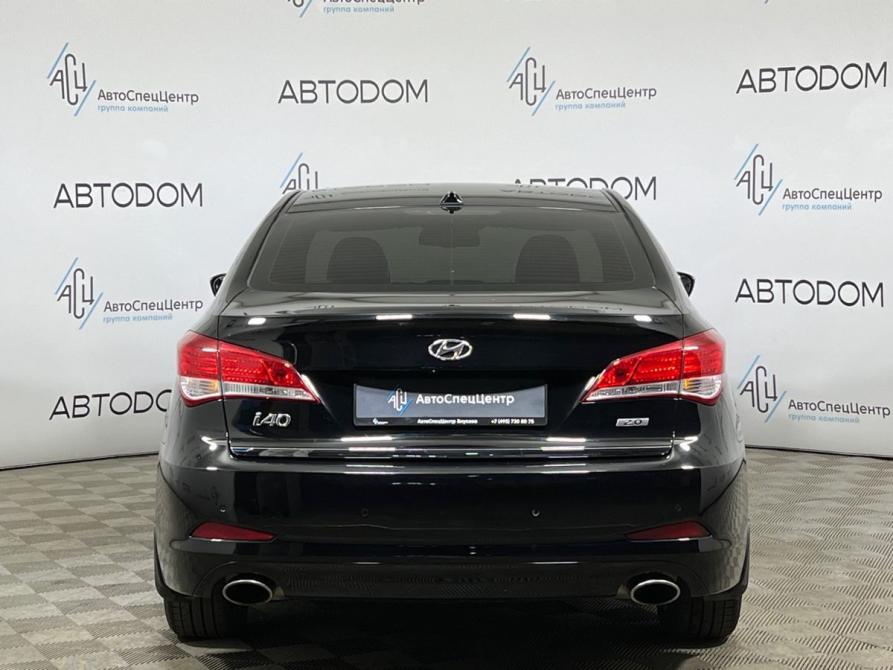 Hyundai i40 I Москва  - изображение 6